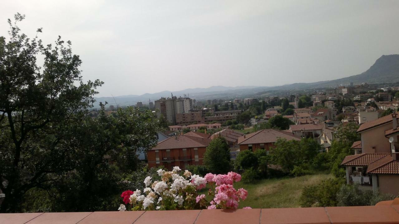 Appartamento Relax Terni Zewnętrze zdjęcie